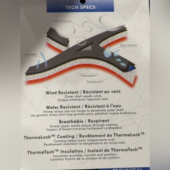 Arctix Men's Black Snow Pants - Picture 8 of 8